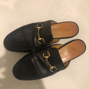 Gucci Princetown Mules